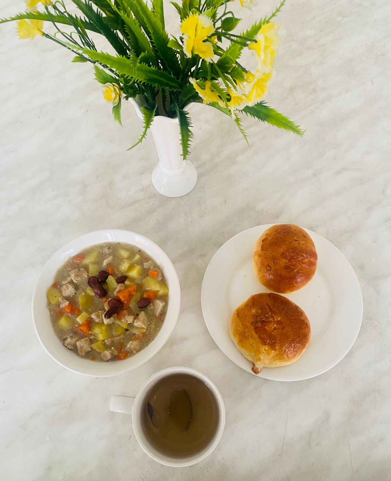 Ас мәзірі 4 апта 2 күн