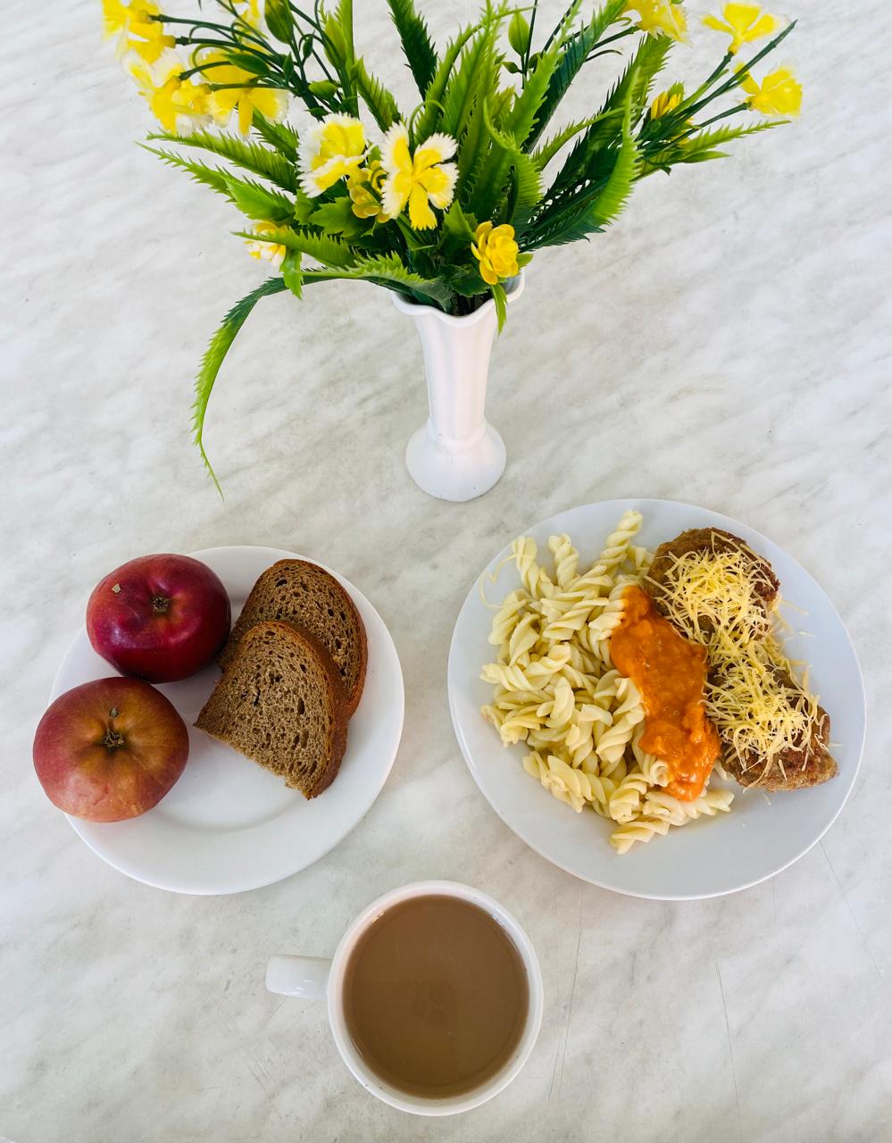 Ас мәзірі 4 апта 3 күн