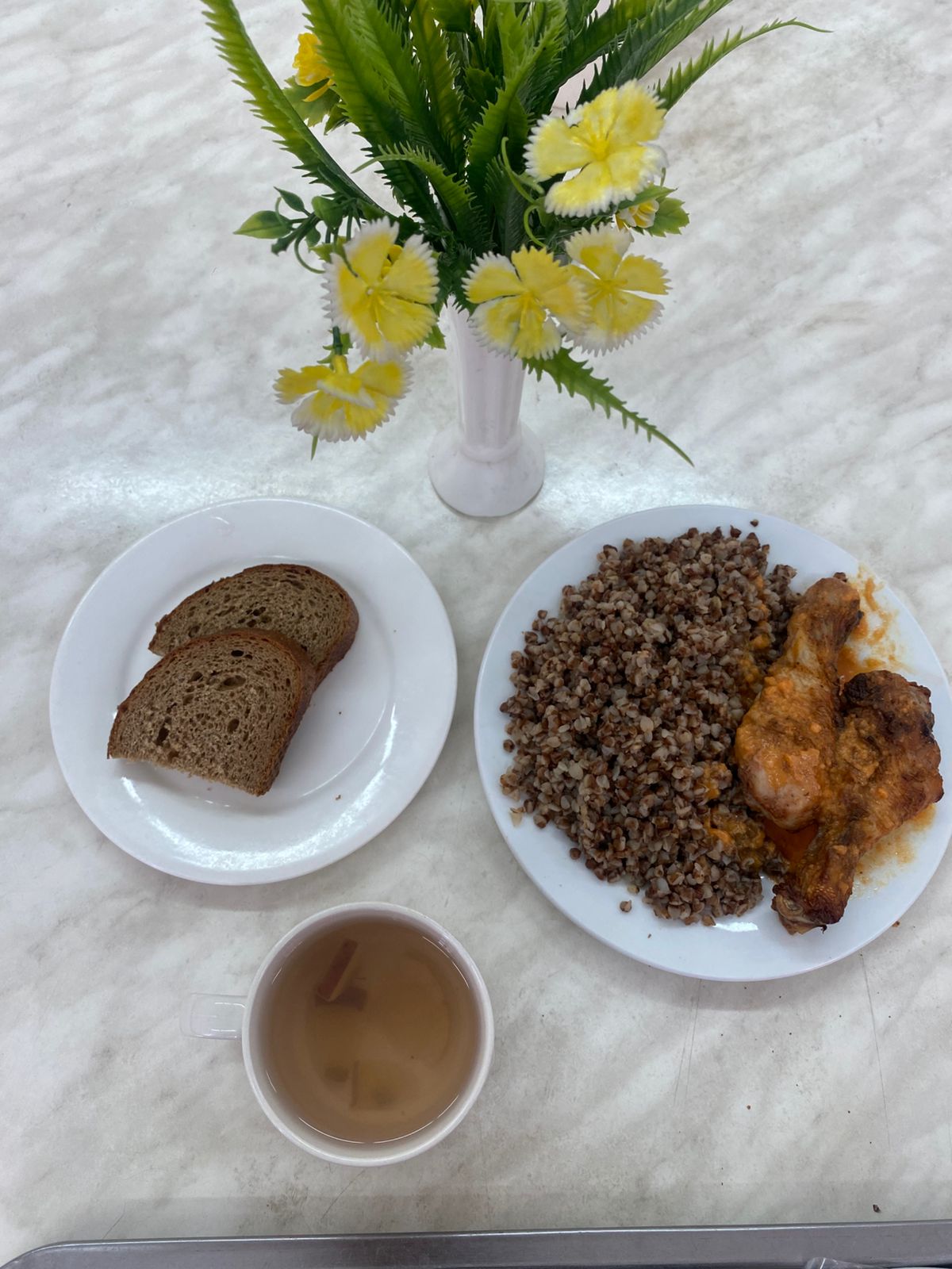 Ас мәзірі 4 апта 4 күн