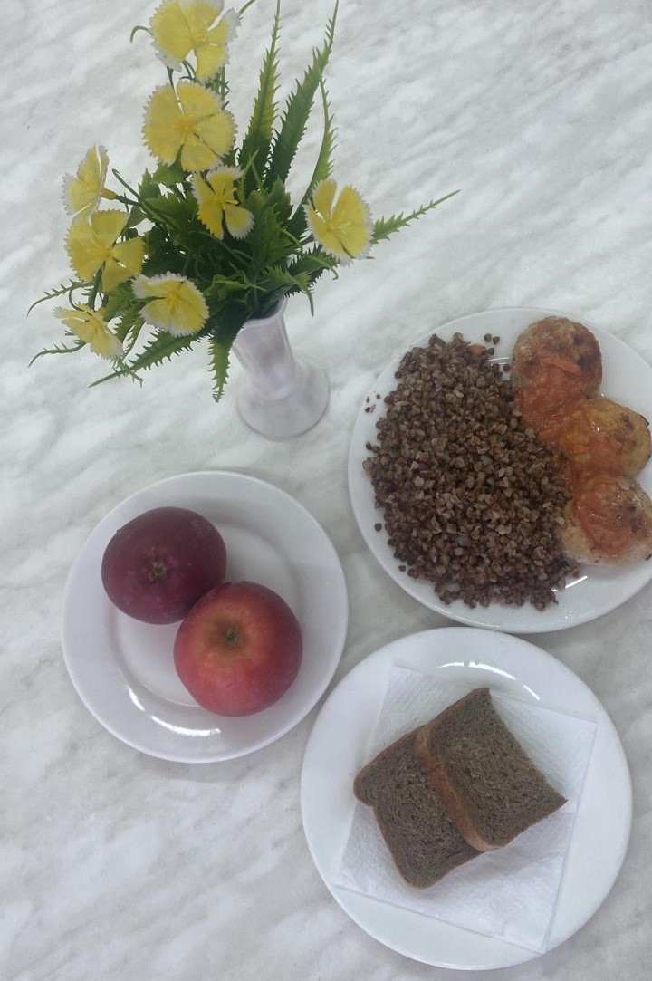 Ас мәзірі 2 апта 4 күн