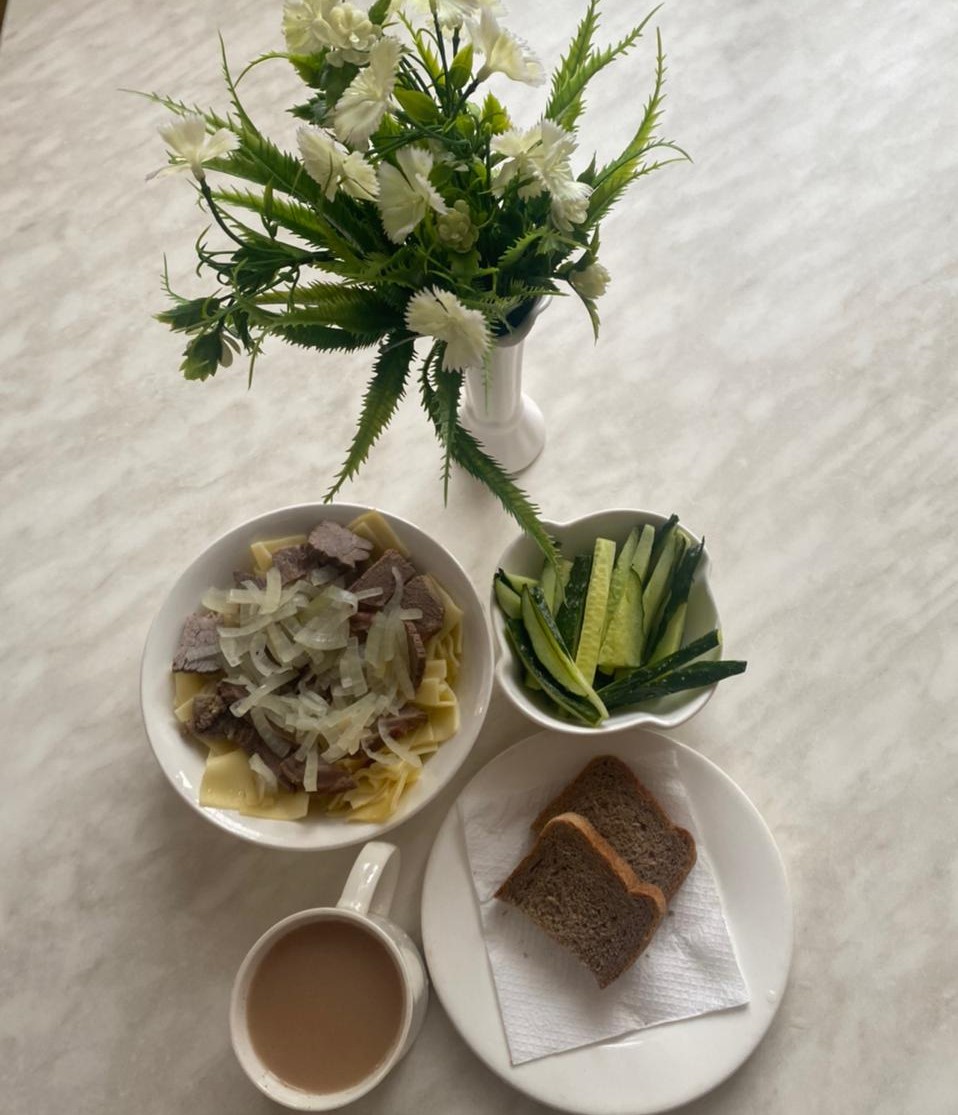 Ас мәзірі 2 апта 5 күн