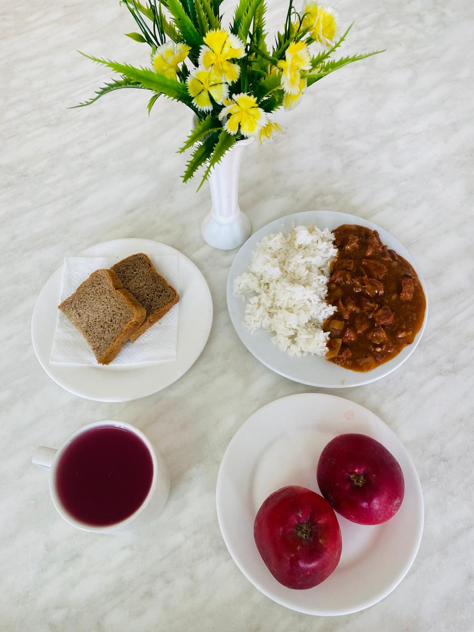 Ас мәзірі 3 апта 2 күн