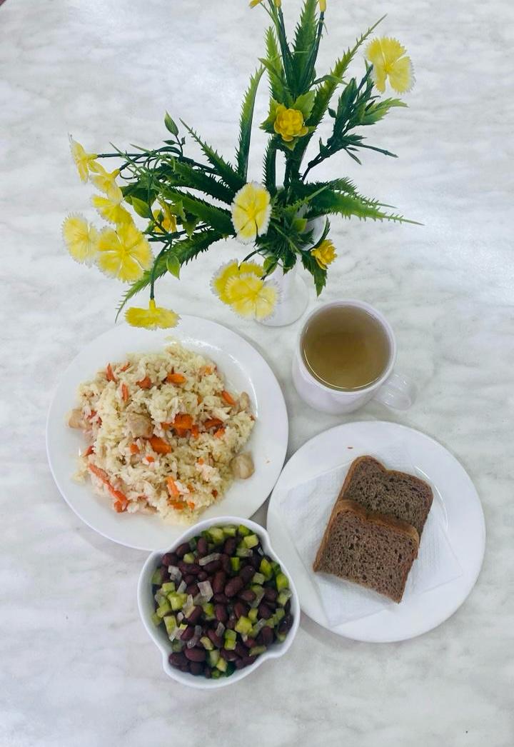 Ас мәзірі 3 апта 5 күн