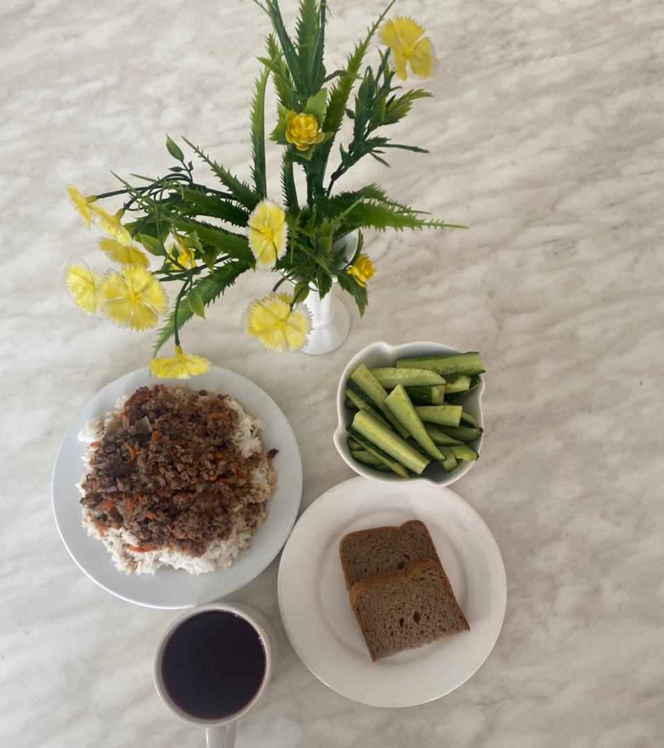 Ас мәзірі 4 апта 1 күн