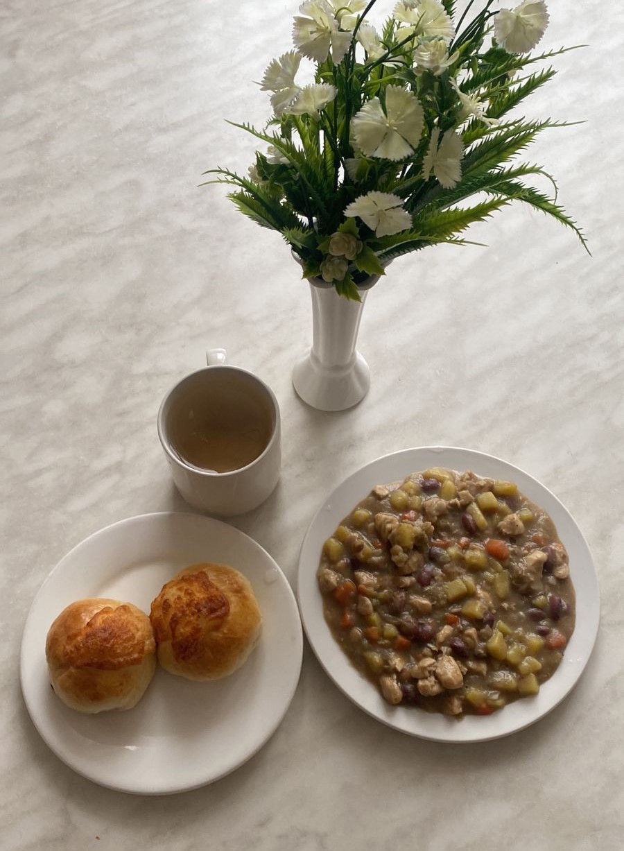 Ас мәзірі 4 апта 2 күн