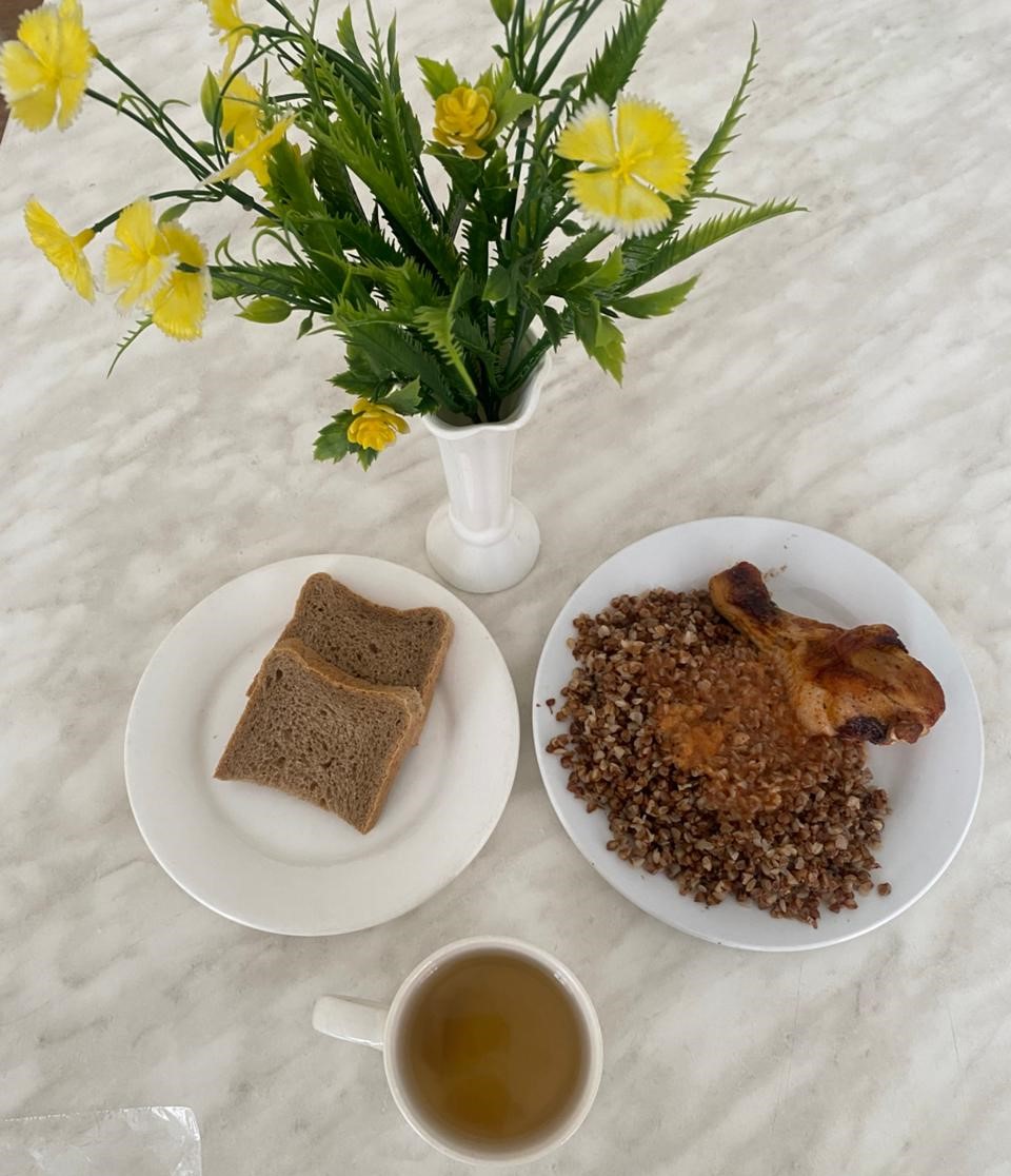 Ас мәзірі 4 апта 4 күн