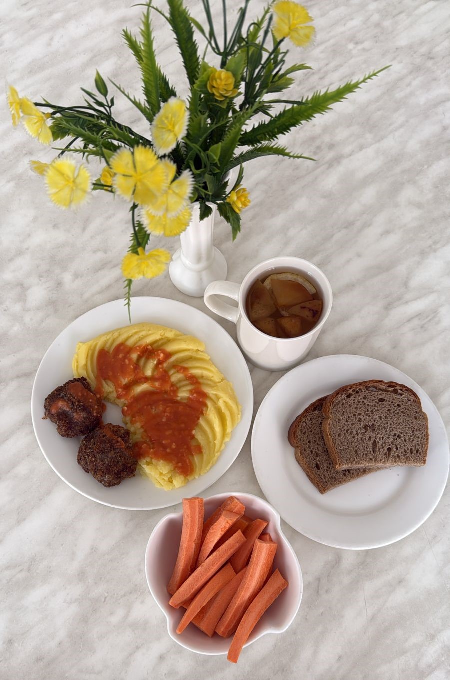 Ас мәзірі 2 апта 3 күн