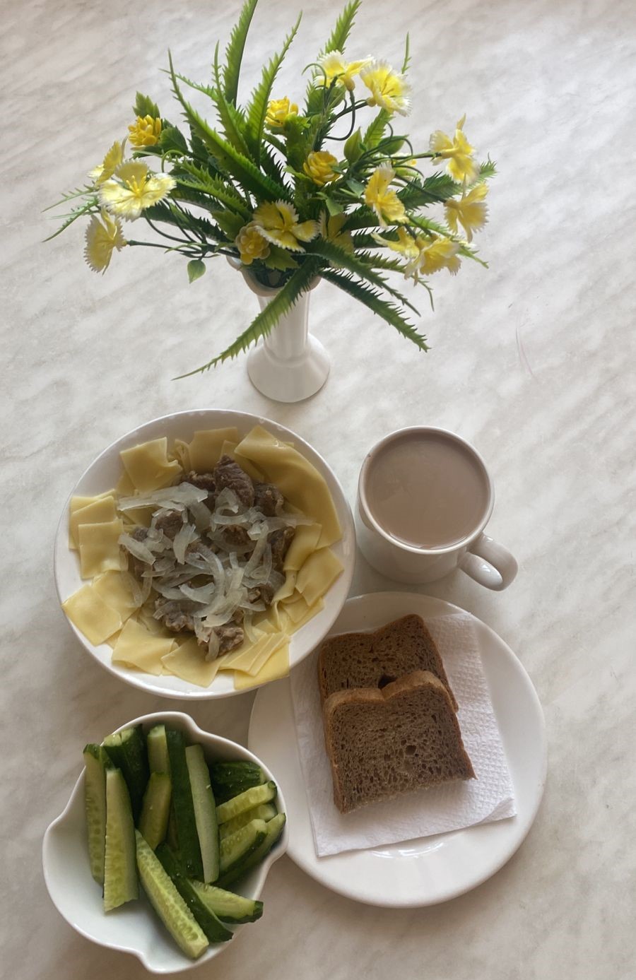 Ас мәзірі 2 апта 5 күн