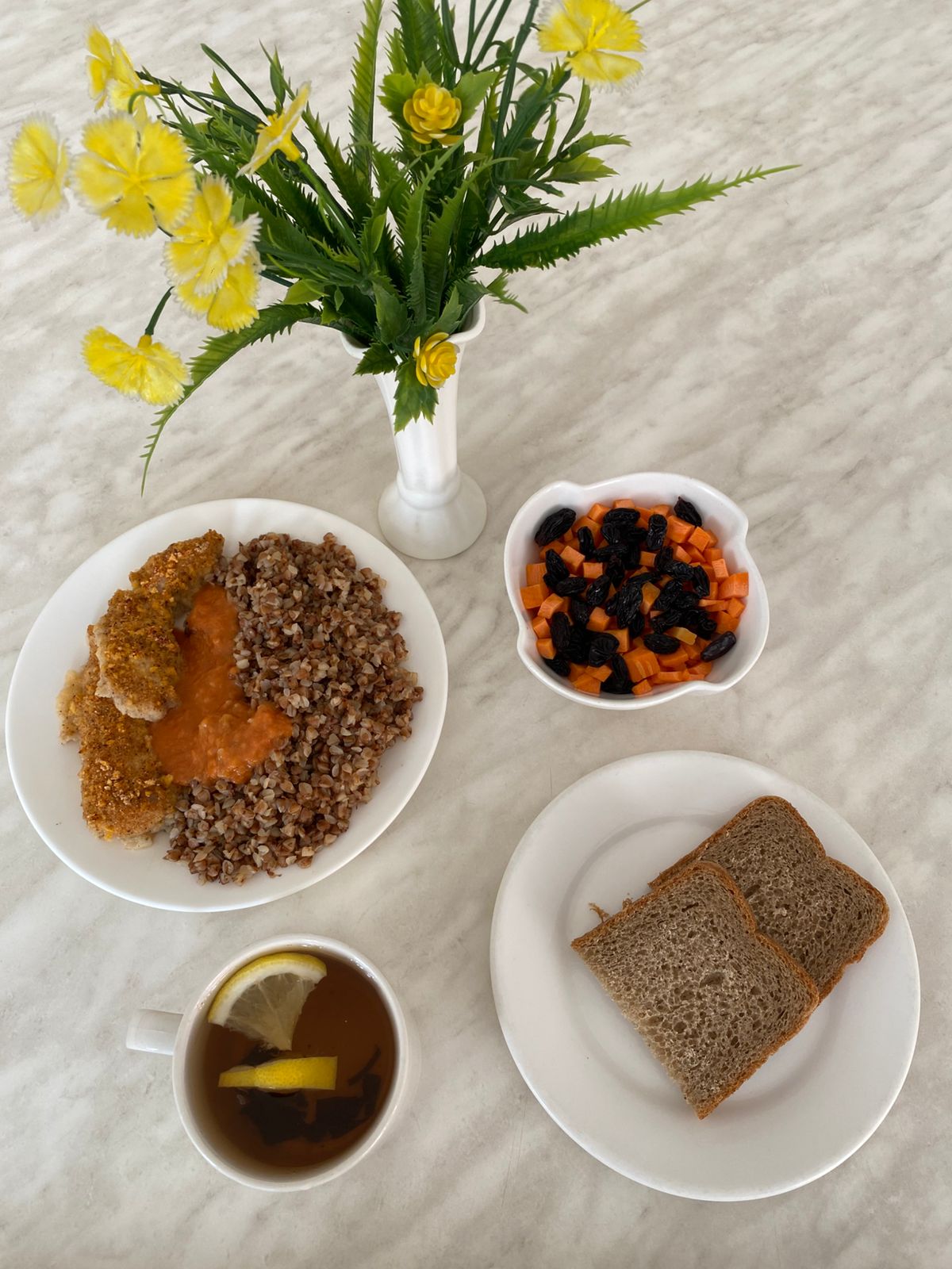 Ас мәзірі 3 апта 1 күн